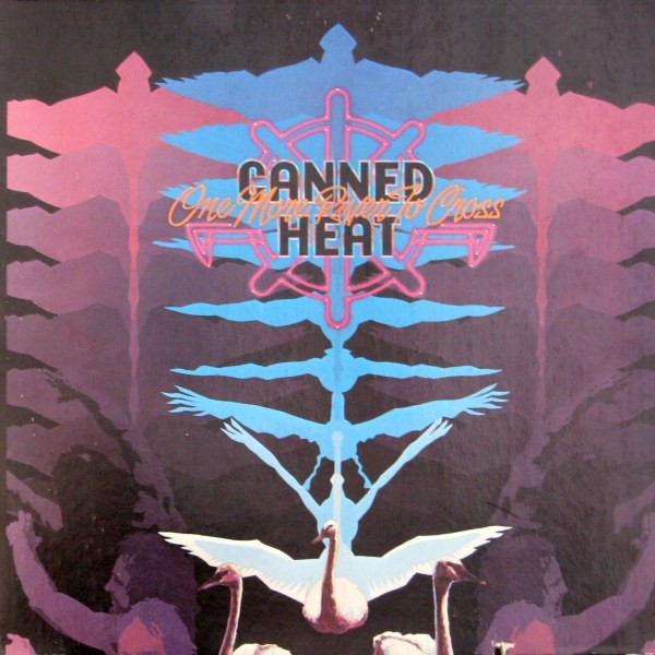 Canned Heat : One more river to cross (LP)