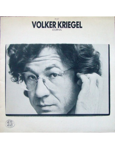 Kriegel, Volker : Journal (LP)