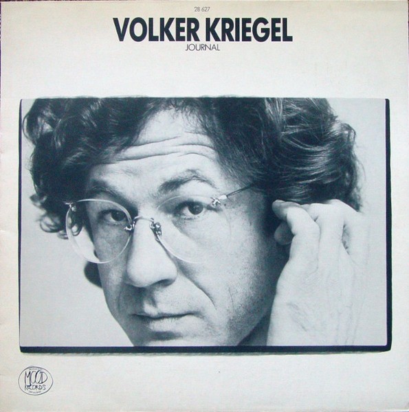 Kriegel, Volker : Journal (LP)