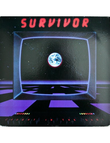 Survivor : Caught in the Game (LP)