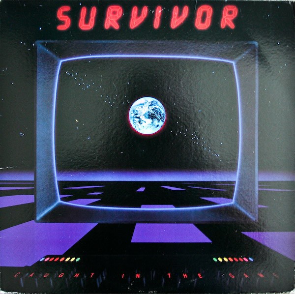 Survivor : Caught in the Game (LP)