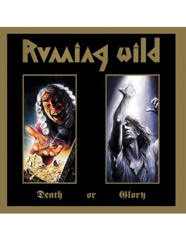 Running Wild : Death or Glory (2-LP)