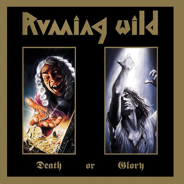 Running Wild : Death or Glory (2-LP)