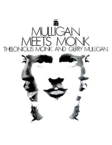 Monk, Thelonious and Gerry Mulligan : Mulligan meets Monk (LP)