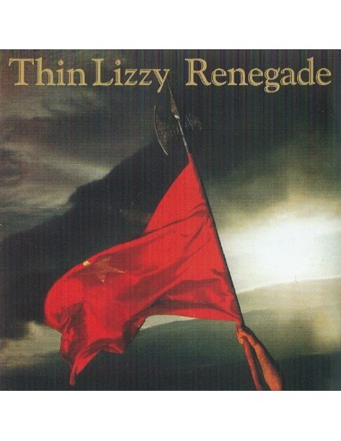 Thin Lizzy : Renegade (LP)