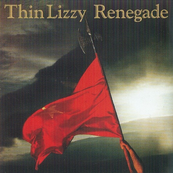 Thin Lizzy : Renegade (LP)