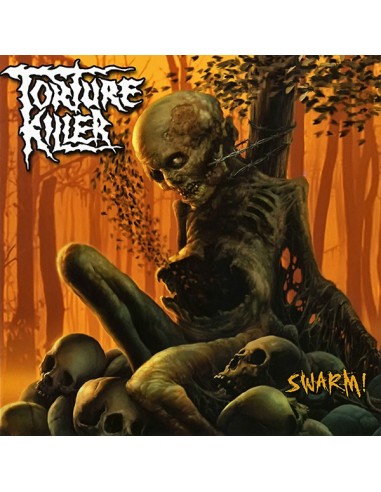 Torture Killer : Swarm! (LP)