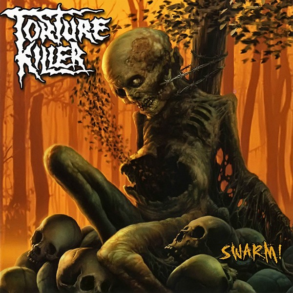 Torture Killer : Swarm! (LP)