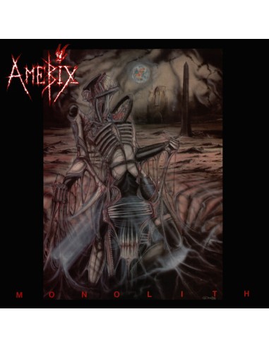 Amebix : Monolith (LP)