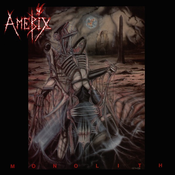 Amebix : Monolith (LP)