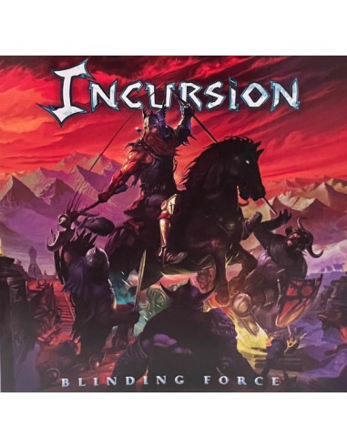 Incursion : Blinding Force (LP)