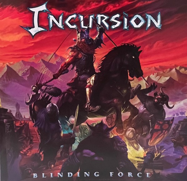 Incursion : Blinding Force (LP)