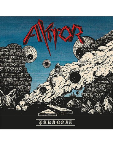 Aktor : Paranoia (LP)