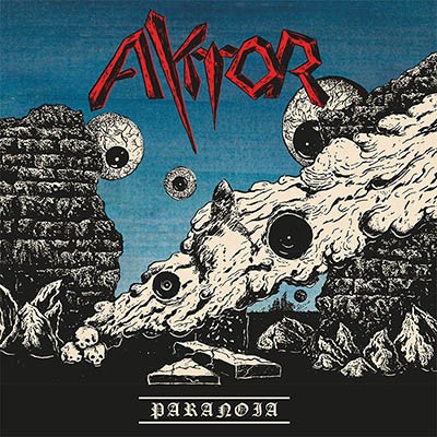 Aktor : Paranoia (LP)