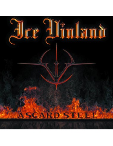 Ice Vinland : Asgard Steel (2-LP)