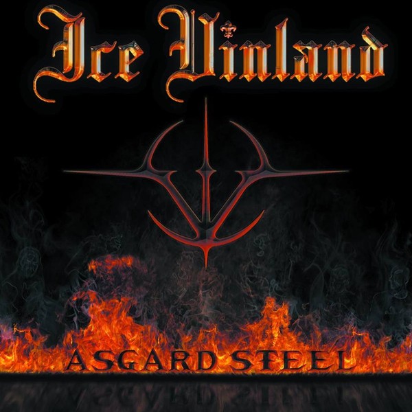 Ice Vinland : Asgard Steel (2-LP)