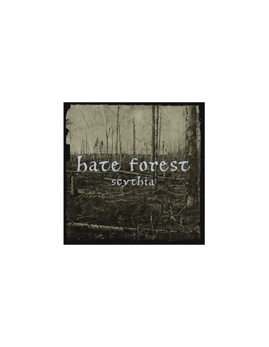 Hate Forest : Scythia (LP)