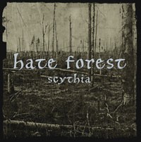 Hate Forest : Scythia (LP)