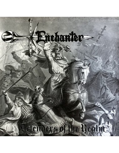 Enchanter : Defenders of the Realm (LP)