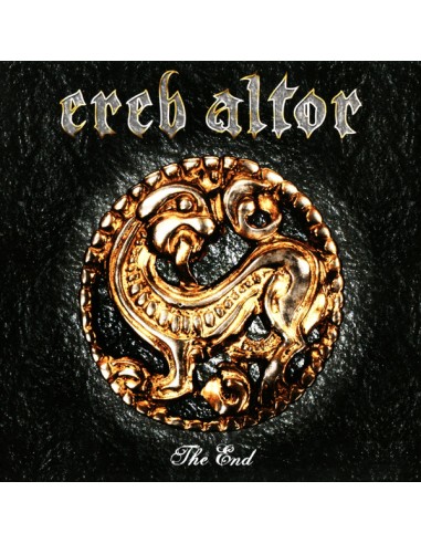 Ereb Altor : The End (LP)