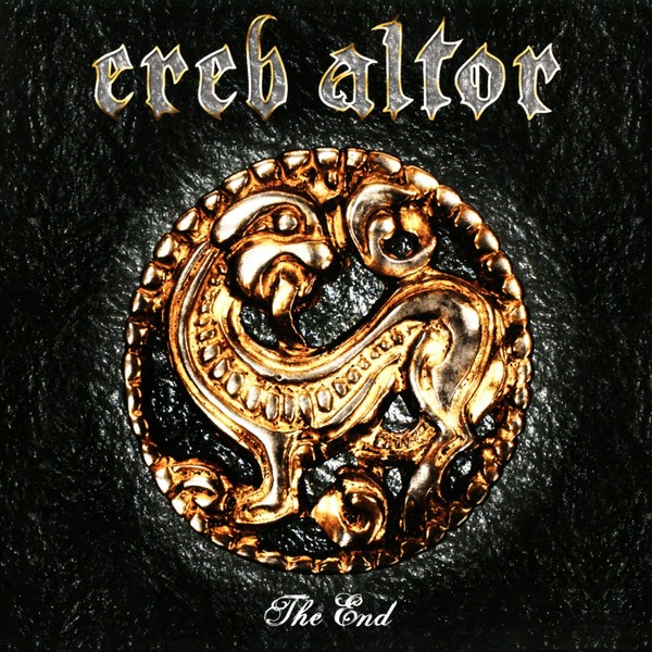 Ereb Altor : The End (LP)