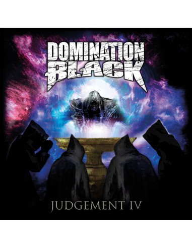 Domination Black : Judgement IV (LP)