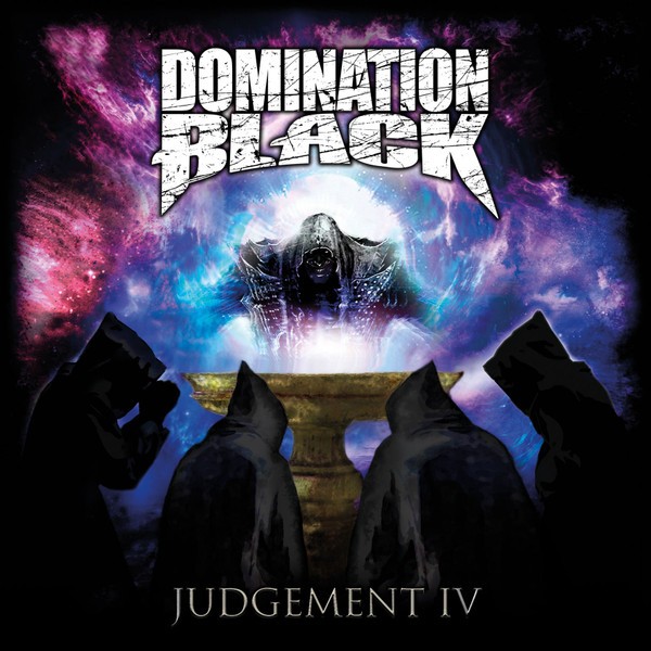 Domination Black : Judgement IV (LP)