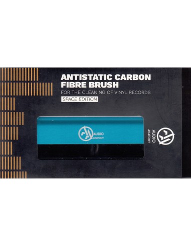 Antistatic Carbon Fibre Brush (LP-records) Space edition