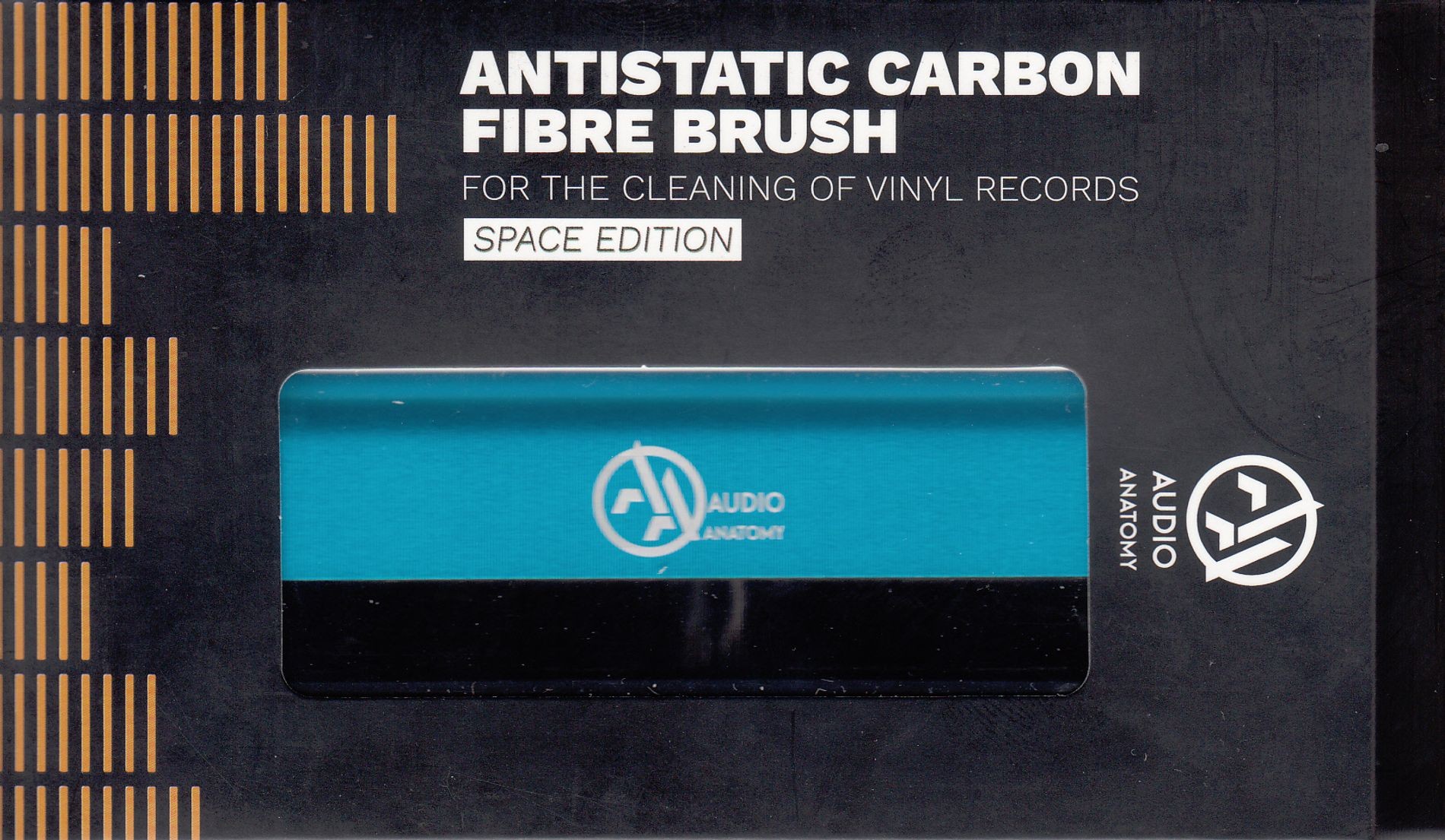 Antistatic Carbon Fibre Brush (LP-records) Space edition