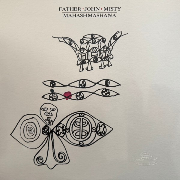 Father John Misty : Mahasmashana (CD)