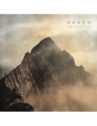 Haken : The Mountain (CD)