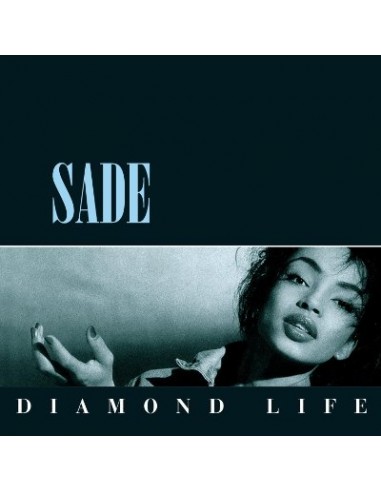 Sade : Diamond life (LP)