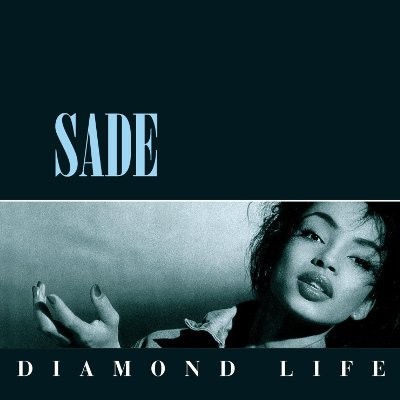 Sade : Diamond life (LP)