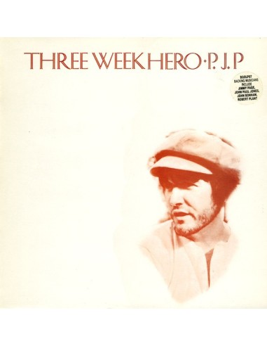 Proby, P. J. : Three Week Hero (LP)