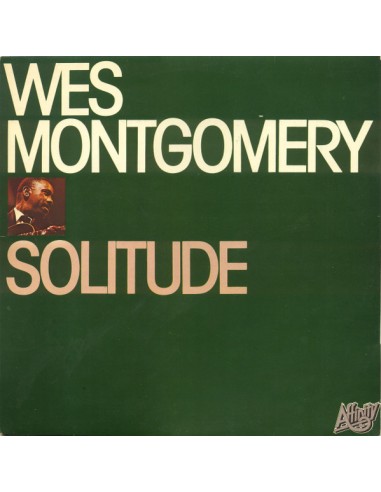 Montgomery, Wes : Solitude (LP)