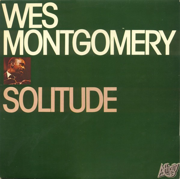 Montgomery, Wes : Solitude (LP)