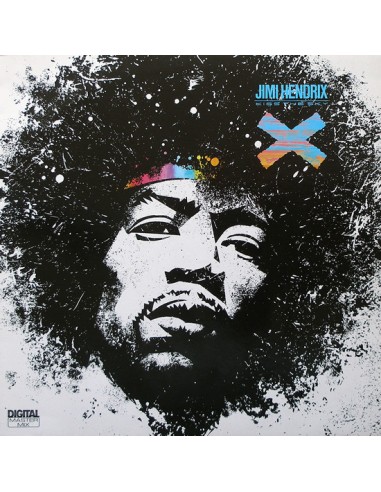 Hendrix, Jimi : Kiss the Sky (LP)