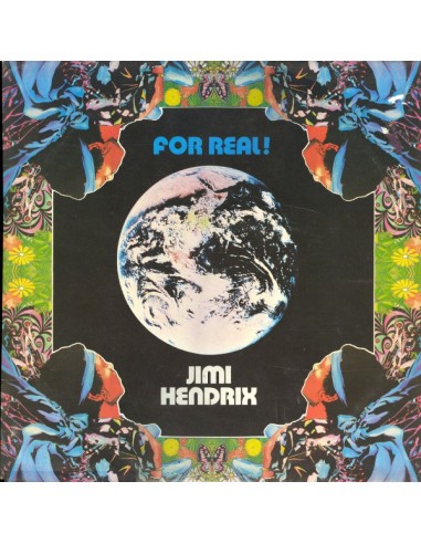 Hendrix, Jimi : For Real (2-LP)