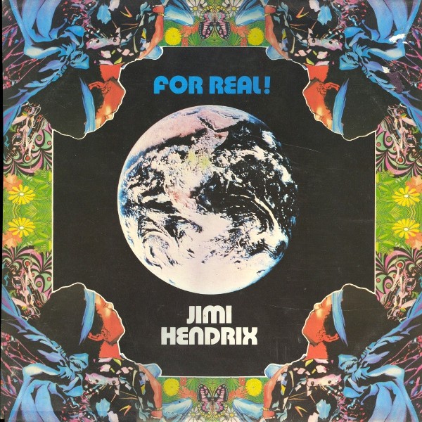 Hendrix, Jimi : For Real (2-LP)