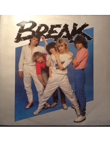 Break : Break (LP)