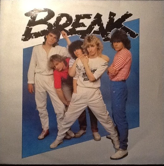 Break : Break (LP)