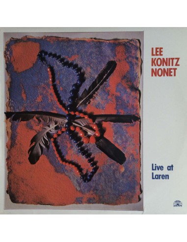 Konitz, Lee : Nonet (LP)