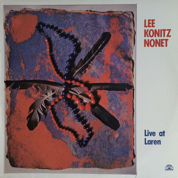 Konitz, Lee : Nonet (LP)