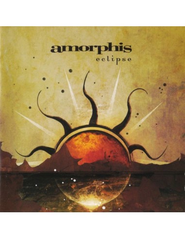 Amorphis : Eclipse (LP)