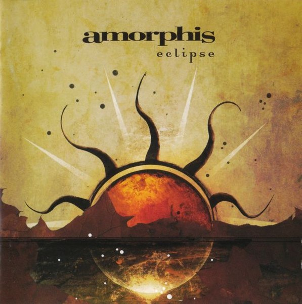 Amorphis : Eclipse (LP)