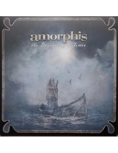 Amorphis : The Beginning of Times (2-LP)