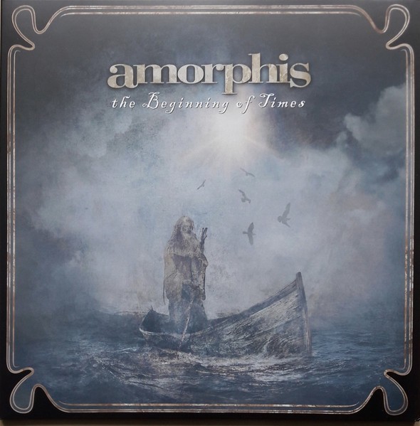 Amorphis : The Beginning of Times (2-LP)