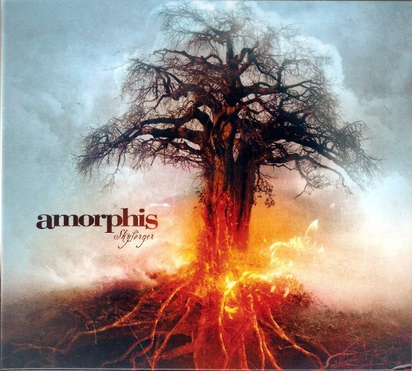 Amorphis : Skyforger (2-LP)