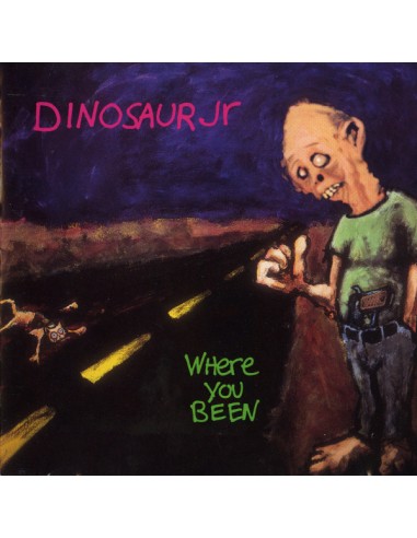 Dinosaur Jr : Where You Been (LP)