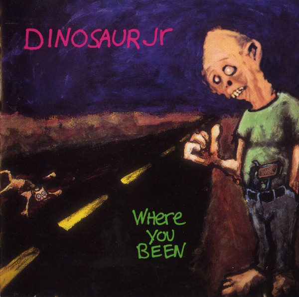 Dinosaur Jr : Where You Been (LP)